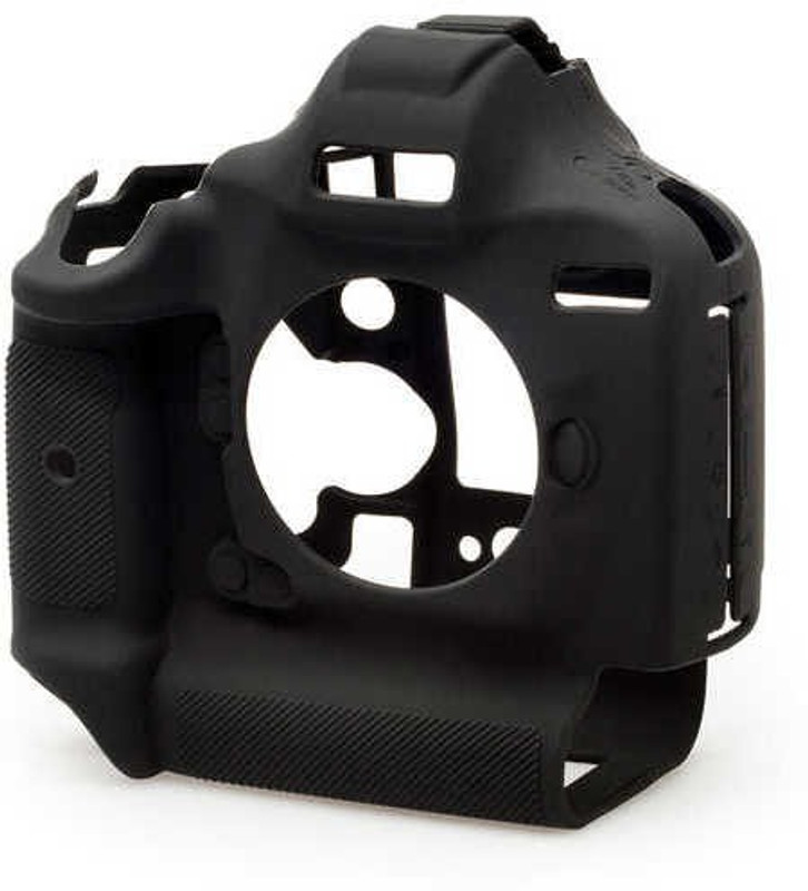 Axcess Silicone Protection Cover for CANN 1DX Mark II  Camera Bag(Black)