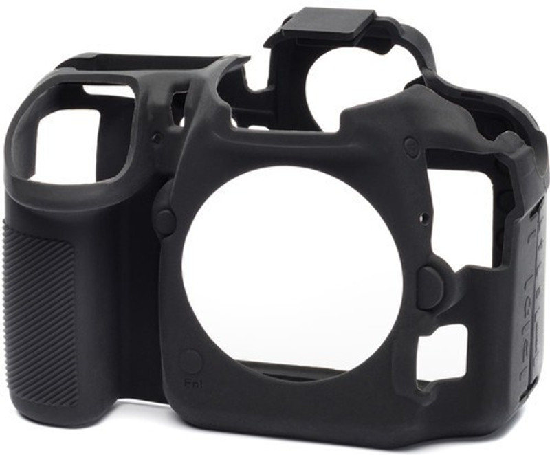 Axcess Silicon Cover For NIKN D550 Black  Camera Bag(Black)