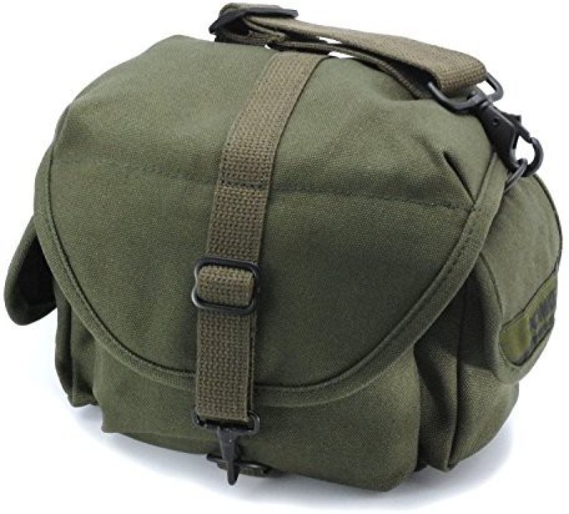 Tiffen 700-80D Camera Bag(Olive Green)