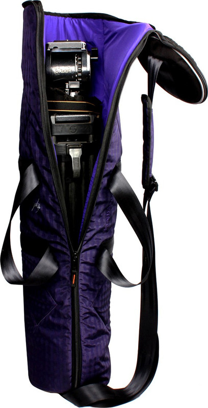Pinball Classy light stand Camera Bag(Purple)