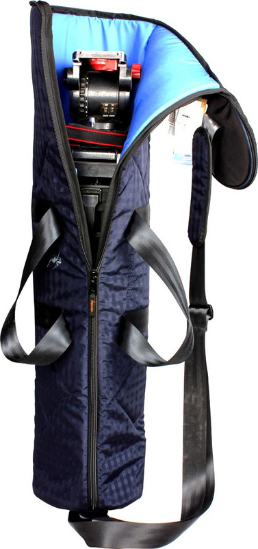 Pinball Classy light stand Camera Bag(Blue)