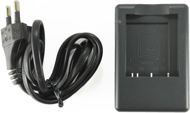 Power Smart 4.2V Charging Unit For NIKN ENEL5 Camera Battery Charger(Black)