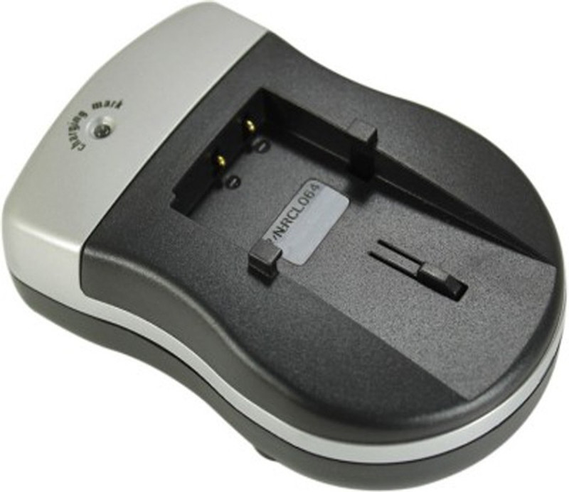 Power Smart Quick Charging Pack For CANN NB1L Digi Camcorder Camera Battery Charger(Black)