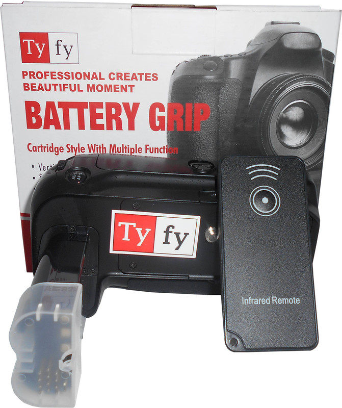 Tyfy D90 Battery Grip