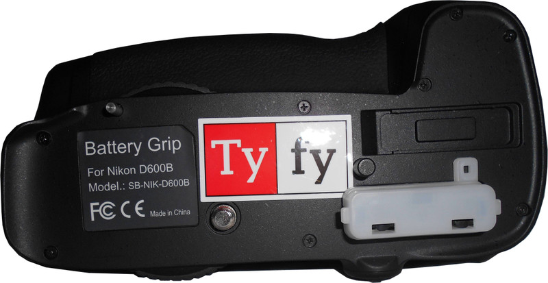 Tyfy D610/D600 Battery Grip