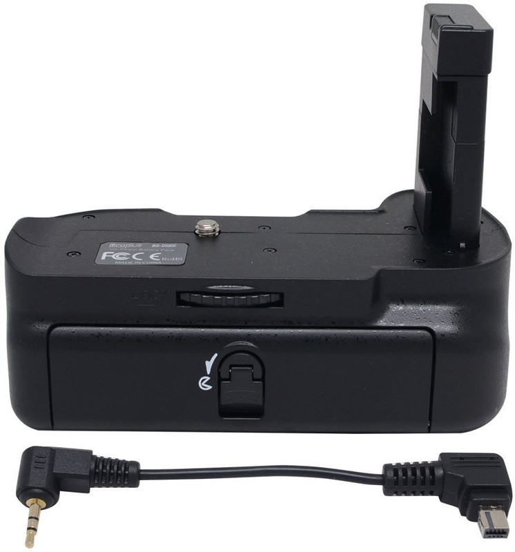 Meike MK-D5200 Battery Grip