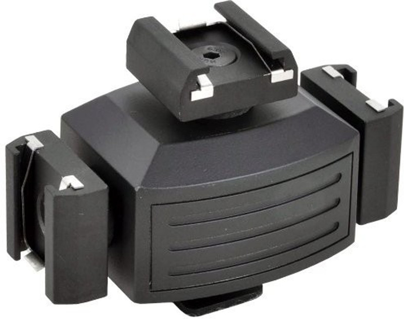 Opteka VB-30 Rotating Flash Bracket Opteka VB-30 Rotating Flash Bracket