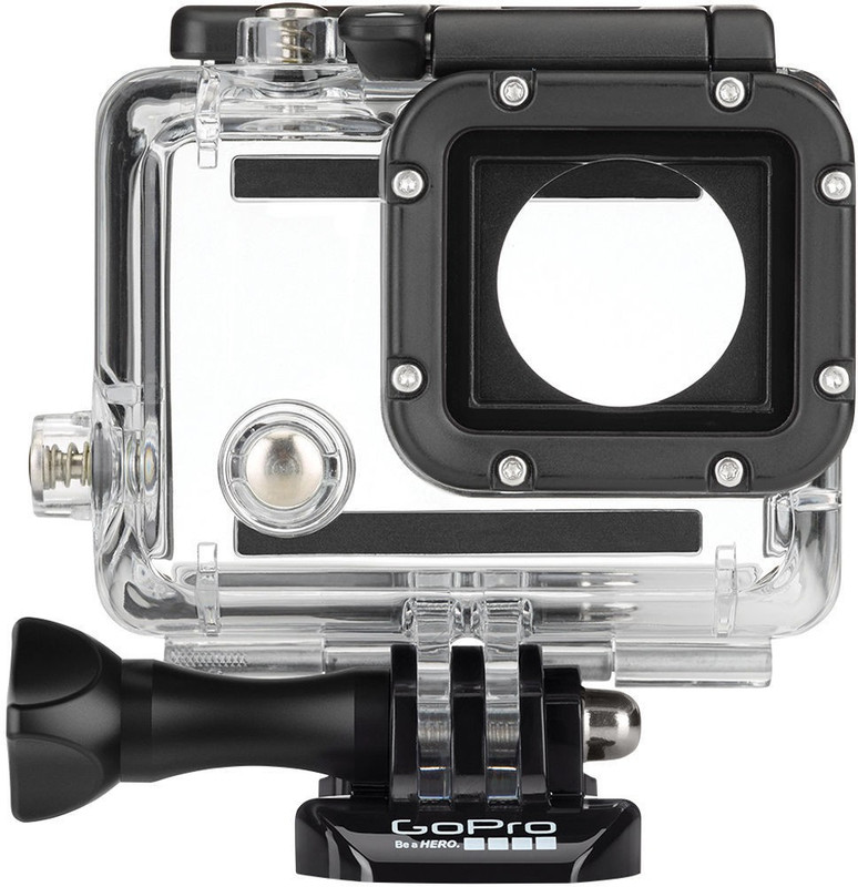 GoPro Dive Housing for HERO3, HERO3& HERO4 (AHDEH-301) Camera Housing