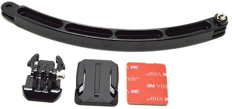 iKACHA Helmet Grip Camera Mount(Black) iKACHA Helmet Grip Camera Mount(Black)