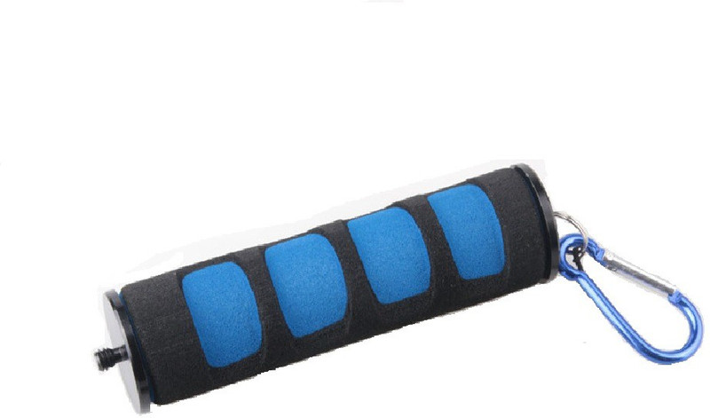 Yantralay Handlebar Grip Camera Mount(Blue & Black) Yantralay Handlebar Grip Camera Mount(Blue & Black)