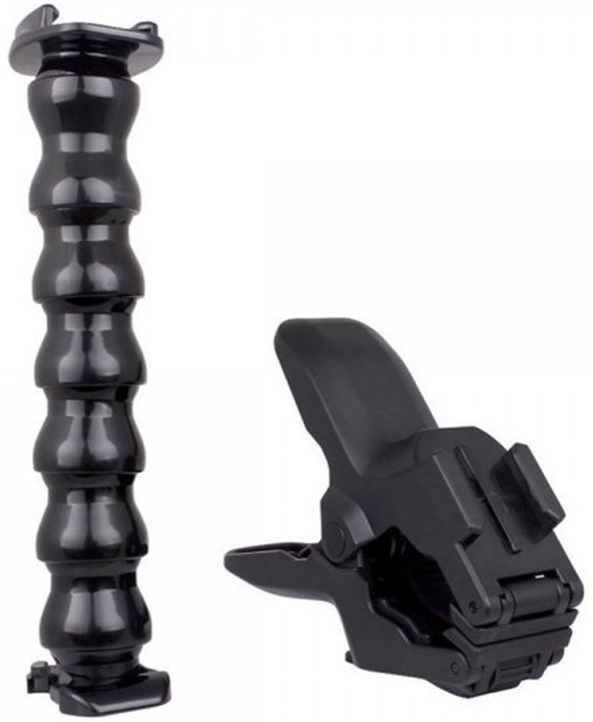 Axcess Flat Surface Jaw Clamp Camera Mount(Black) Axcess Flat Surface Jaw Clamp Camera Mount(Black)