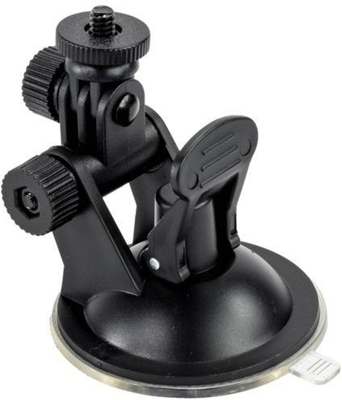 Mobilegear Flat Surface Suction Camera Mount(Black) Mobilegear Flat Surface Suction Camera Mount(Black)