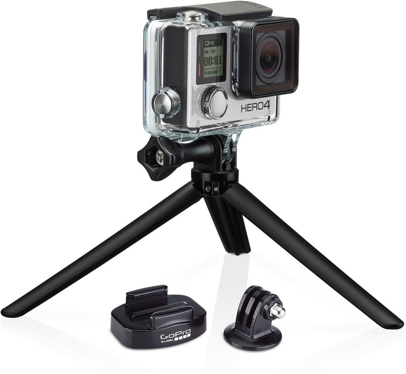 GoPro Flat Surface Stand Camera Mount(Black) GoPro Flat Surface Stand Camera Mount(Black)