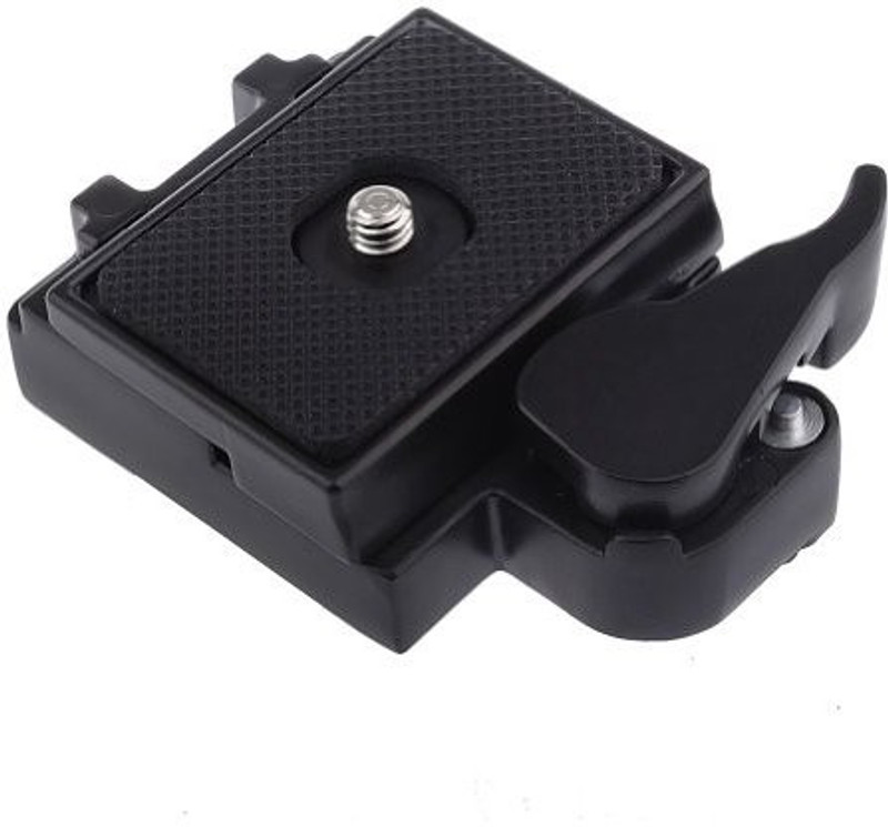 Neewer Flat Surface Rail Camera Mount(Black) Neewer Flat Surface Rail Camera Mount(Black)