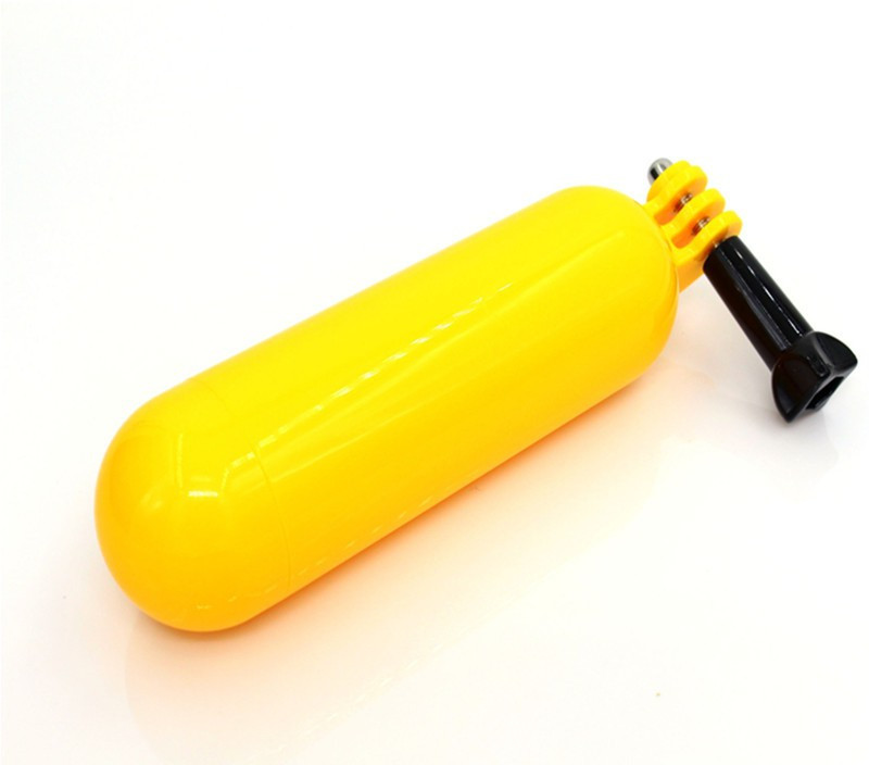 Axcess Handlebar Grip Camera Mount(Yellow) Axcess Handlebar Grip Camera Mount(Yellow)