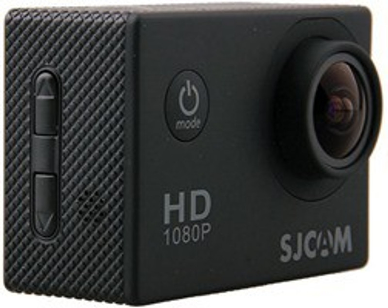 SJCAM SJ4000 170°A+ HD wide-angle lens, 6G lens Sports & Action Camera(Black)