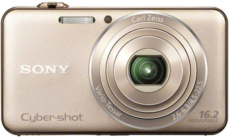 Sony DSC-WX50 Point & Shoot Camera(Gold)