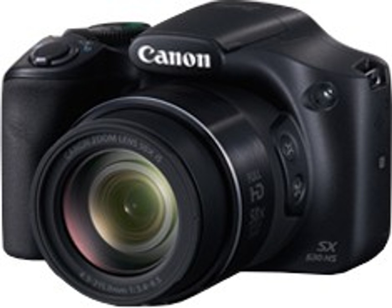 Canon SX530 HS Point & Shoot Camera(Black)