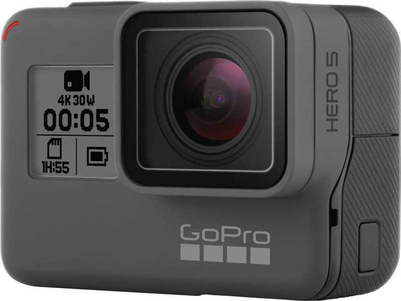 Gopro Hero black 5 review