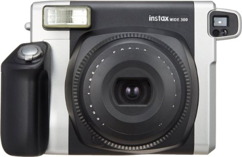 Fujifilm Instax Wide 300 Instant Camera(Black)