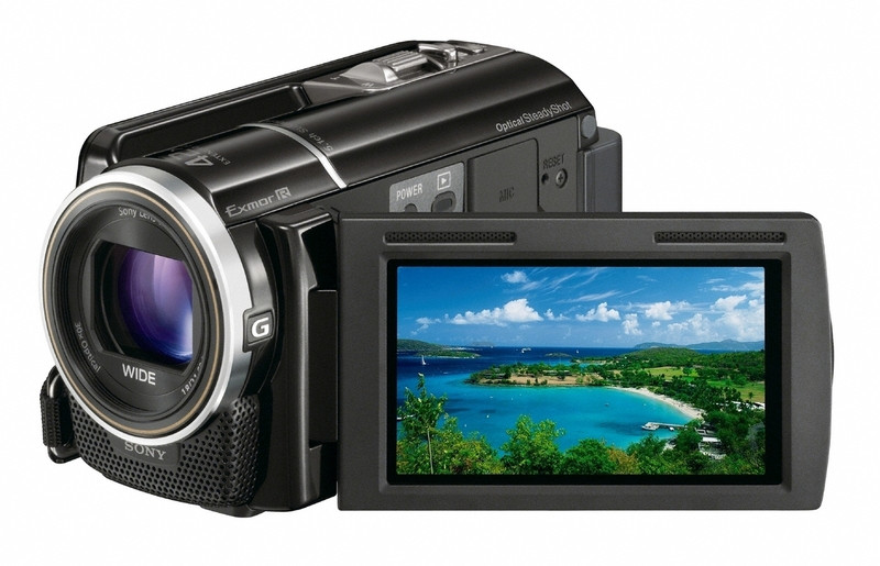 Sony DCR-SX45E Camcorder Camera(Black)