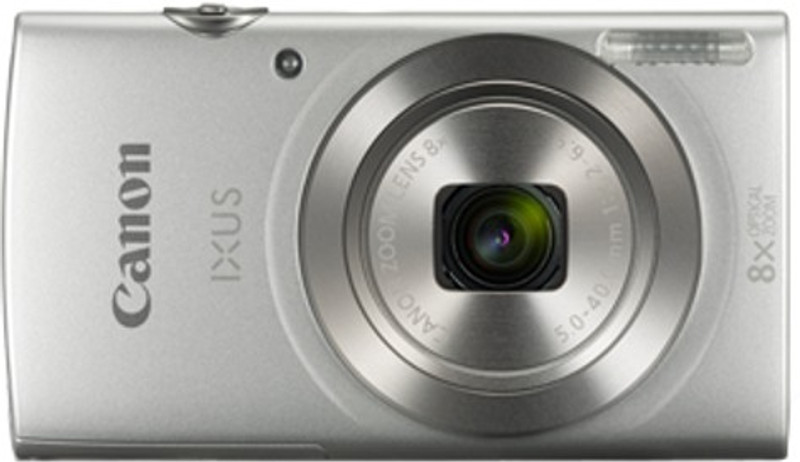 Canon IXUS 175 Point & Shoot Camera(Silver)