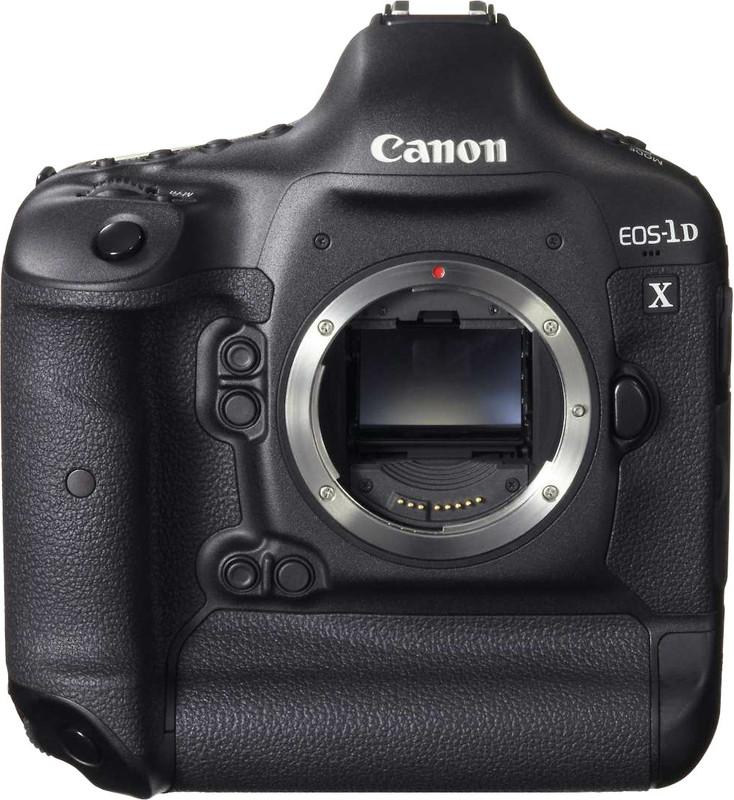 Canon EOS 1DX DSLR Camera (Body only)(Black)