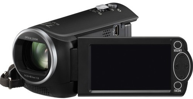 Panasonic HC-V160 HD Video Camera Camcorder Camera(Black)