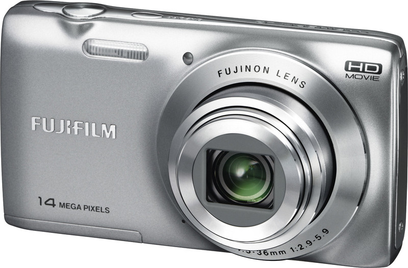 Fujifilm JZ100(Silver)