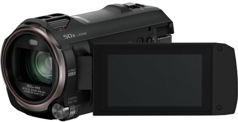 Panasonic HC-V770 HD Video Camera Camcorder Camera(Black)