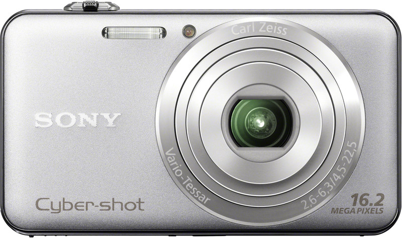 Sony DSC-WX50 Point & Shoot Camera(Silver)