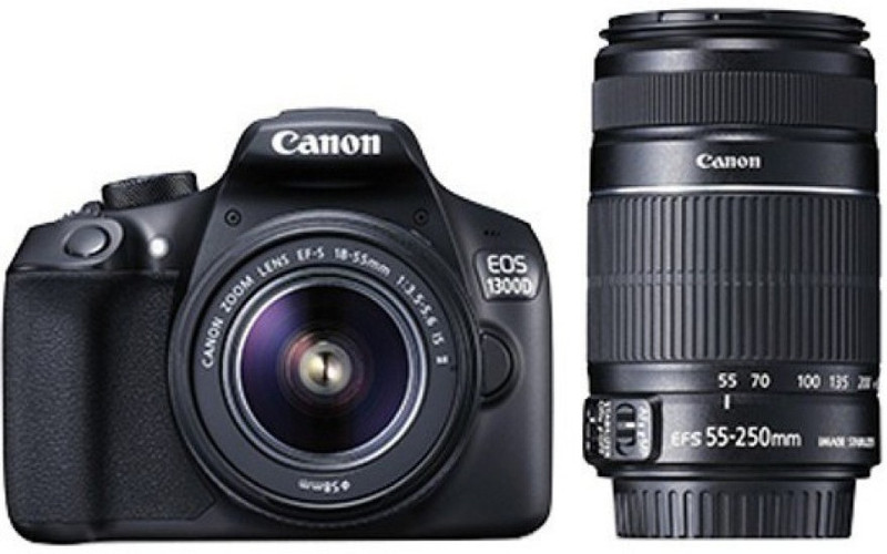 Canon 1300D DSLR - Limited stocks - cameras_and_accessories