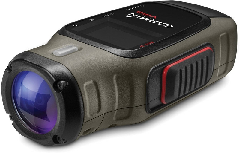Garmin VIRB Elite Sports & Action Camera(Black)