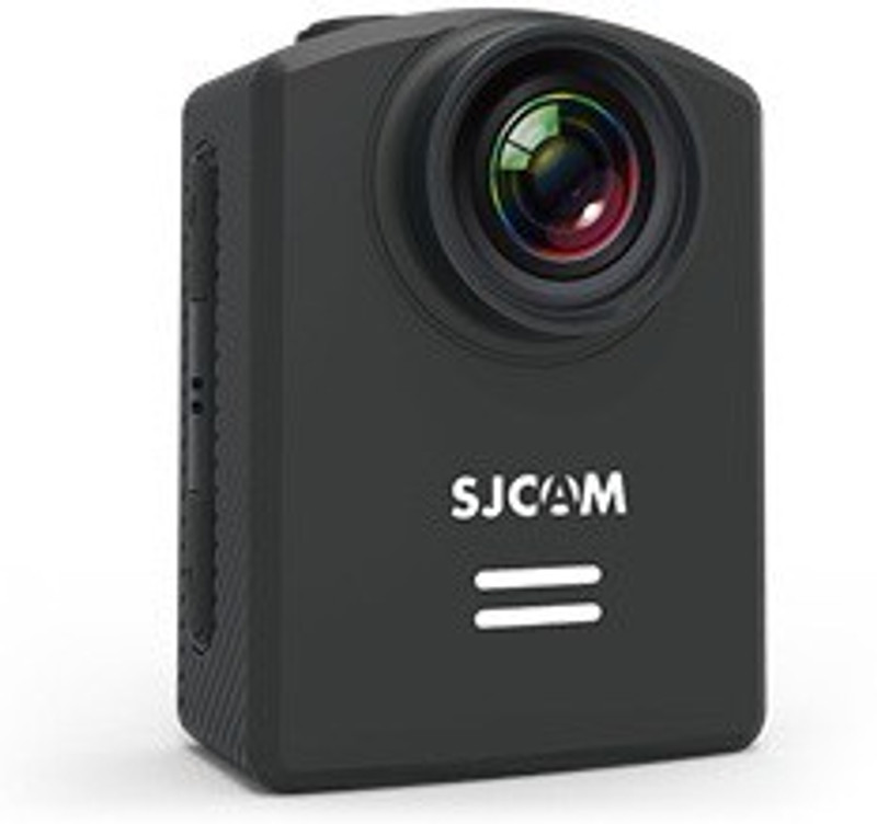 SJCAM M20 Adjustable Viewing Angle: 170° 140° 110° & 70° Sports & Action Camera(Black)