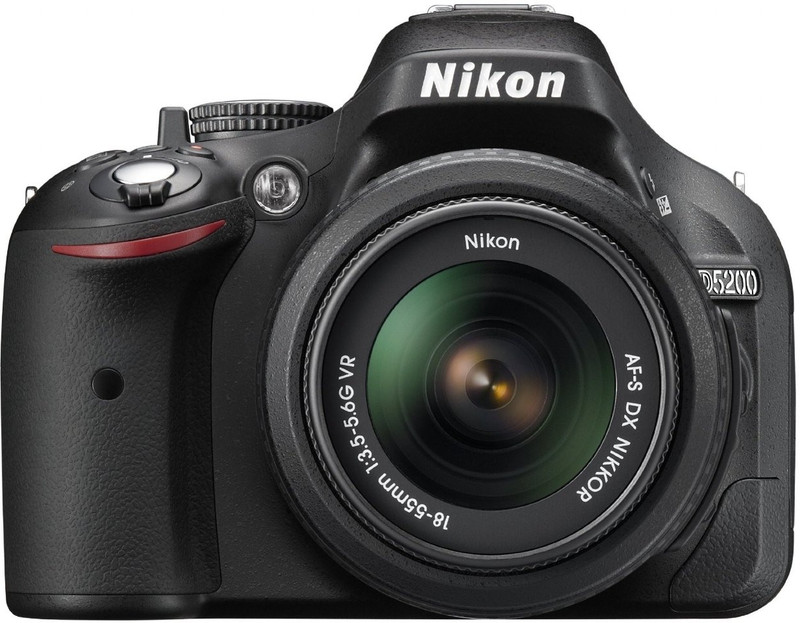 Nikon D5200 Camera - Just ?27,499 - cameras_and_accessories