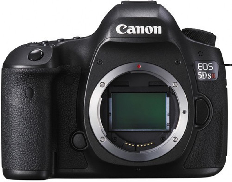 Canon EOS 5DS R Body DSLR Camera (Body only)(Black)