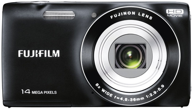 Fujifilm JZ100 Point & Shoot Camera(Black)