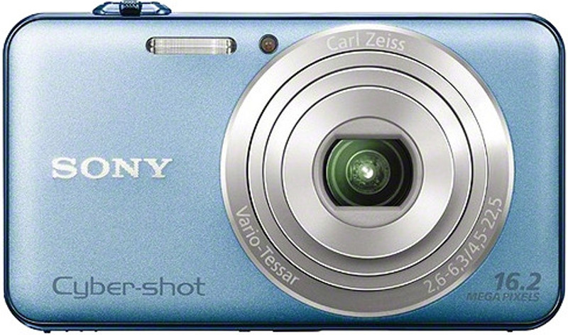 Sony DSC-WX50 Point & Shoot Camera(Blue)