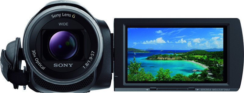 Sony HDR-PJ670 Camcorder Camera