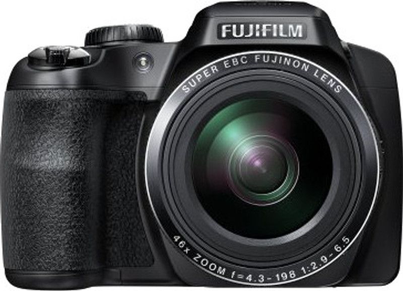 Fujifilm S 8500 Advanced Point & Shoot Camera(Black)