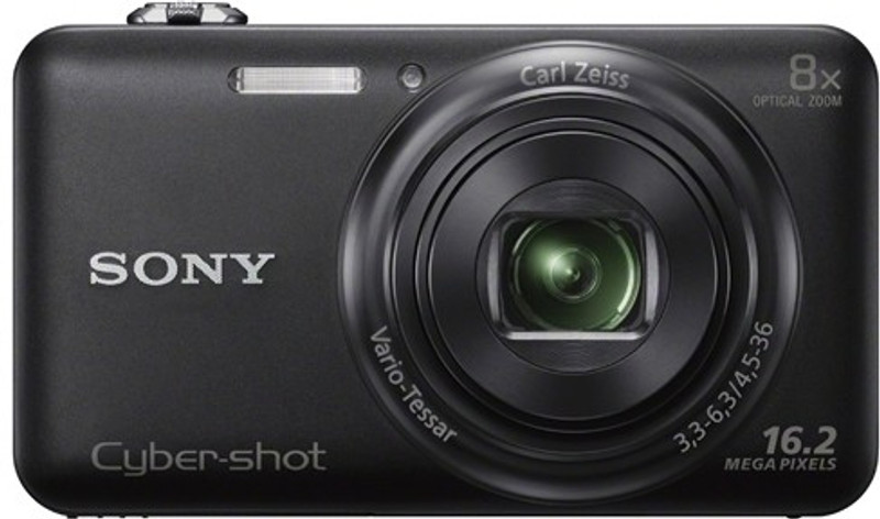 Sony DSC-WX60 Point & Shoot Camera(Black)