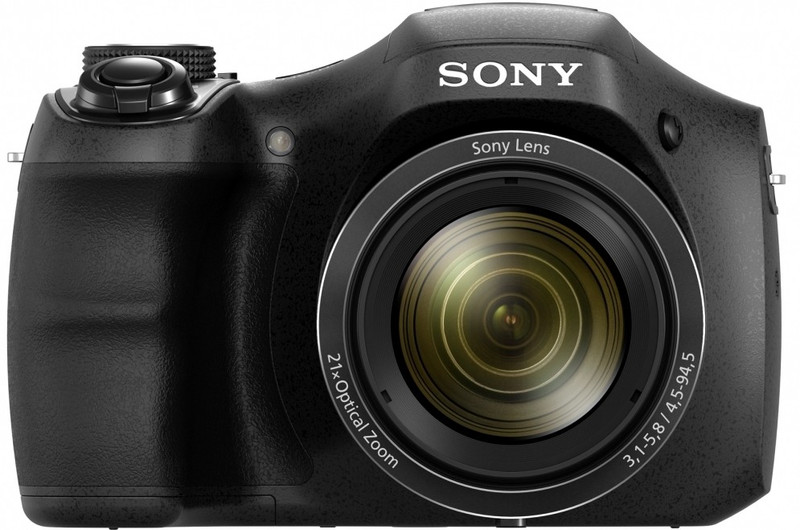 Sony DSC-H100 Point & Shoot Camera