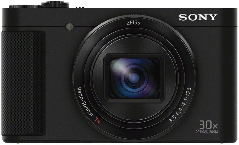 Sony DSC-WX90V/BCE32 Camera Point & Shoot Camera(Black)