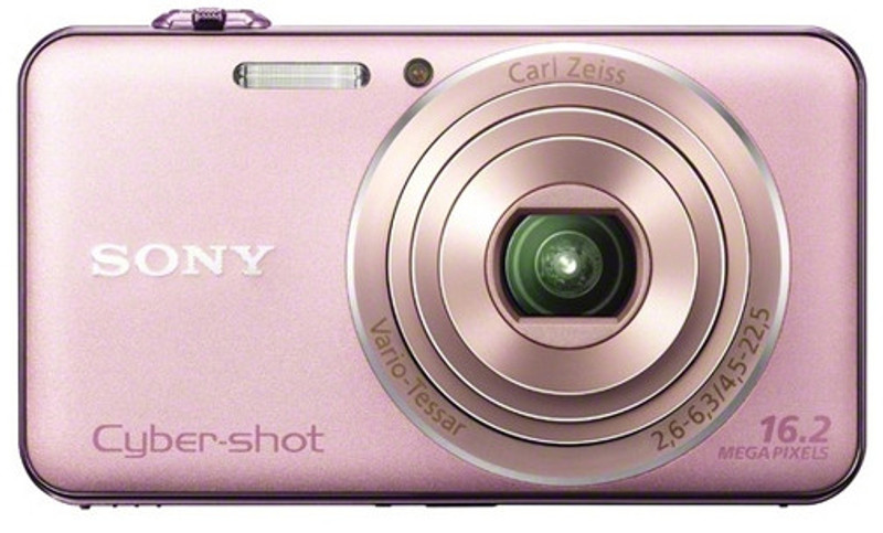 Sony DSC-WX50 Point & Shoot Camera(Pink)