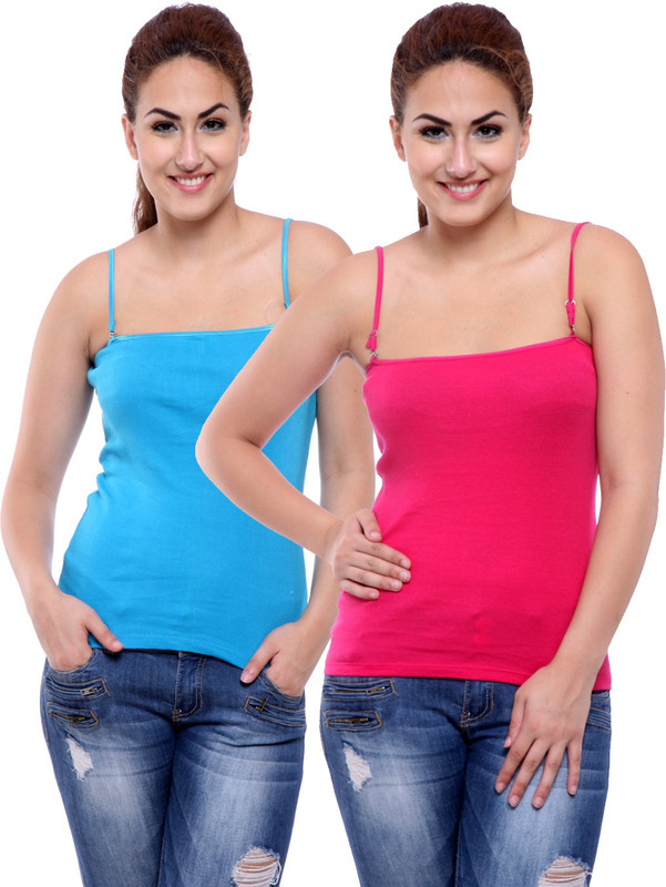 TeeMoods Womens Camisole RS.399 (75.00% Off) - Flipkart