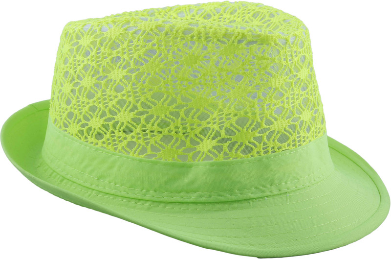 FabSeasons Kids Hat Embroidered Fedora Hat Cap