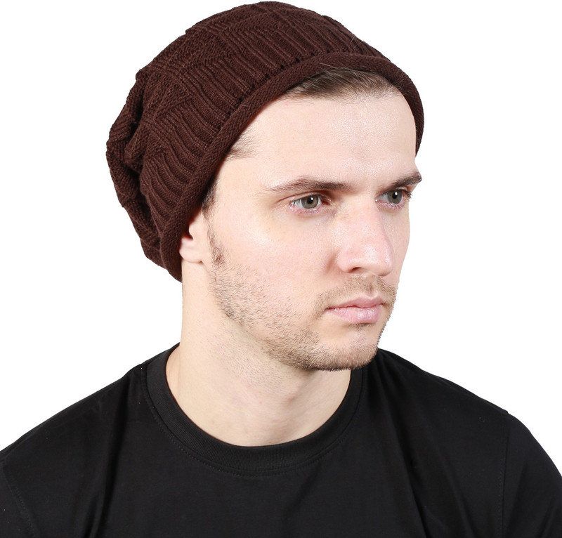 Noise Solid Beanie Cap