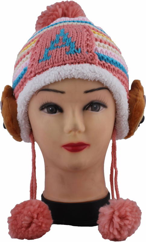 Innovation The Store Children Winter Cap Woven Skull Cap