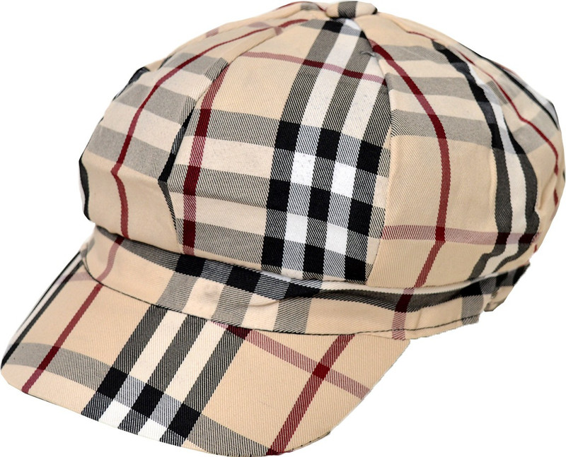 Welwear Checkered Basic Cap