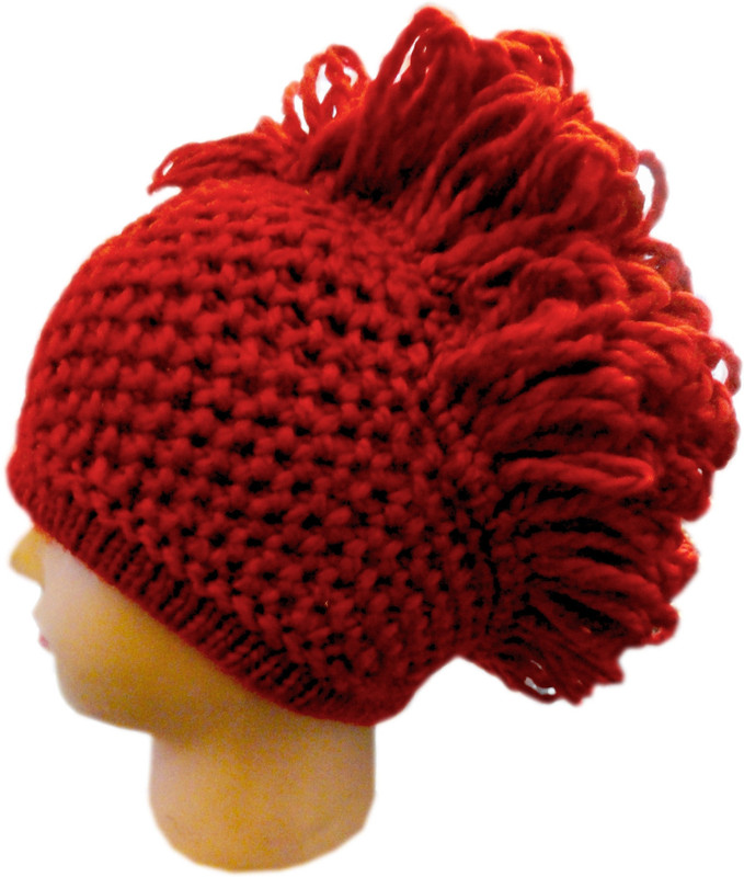 Innovation The Store Self Design Skull Cap Cap